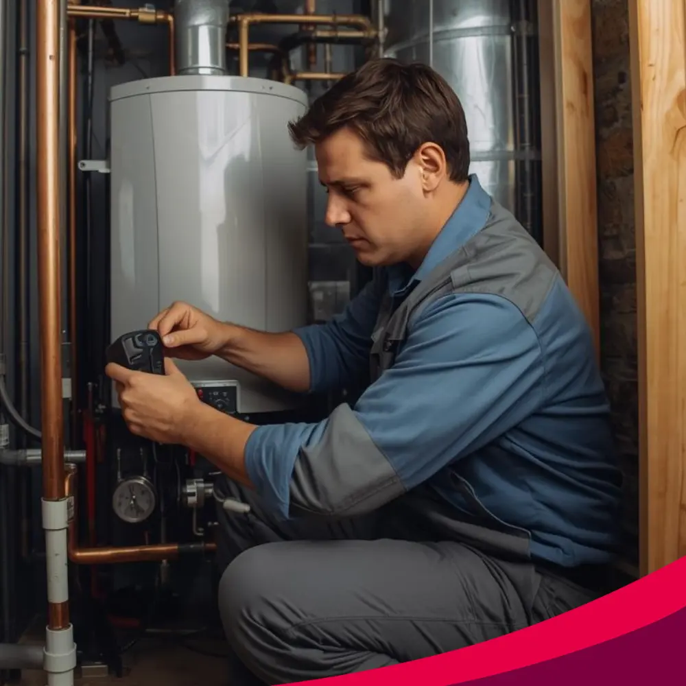 Technicien agrée en combustible liquide, type L1 (RW), technicien chaudière PEB L1 (RBC)