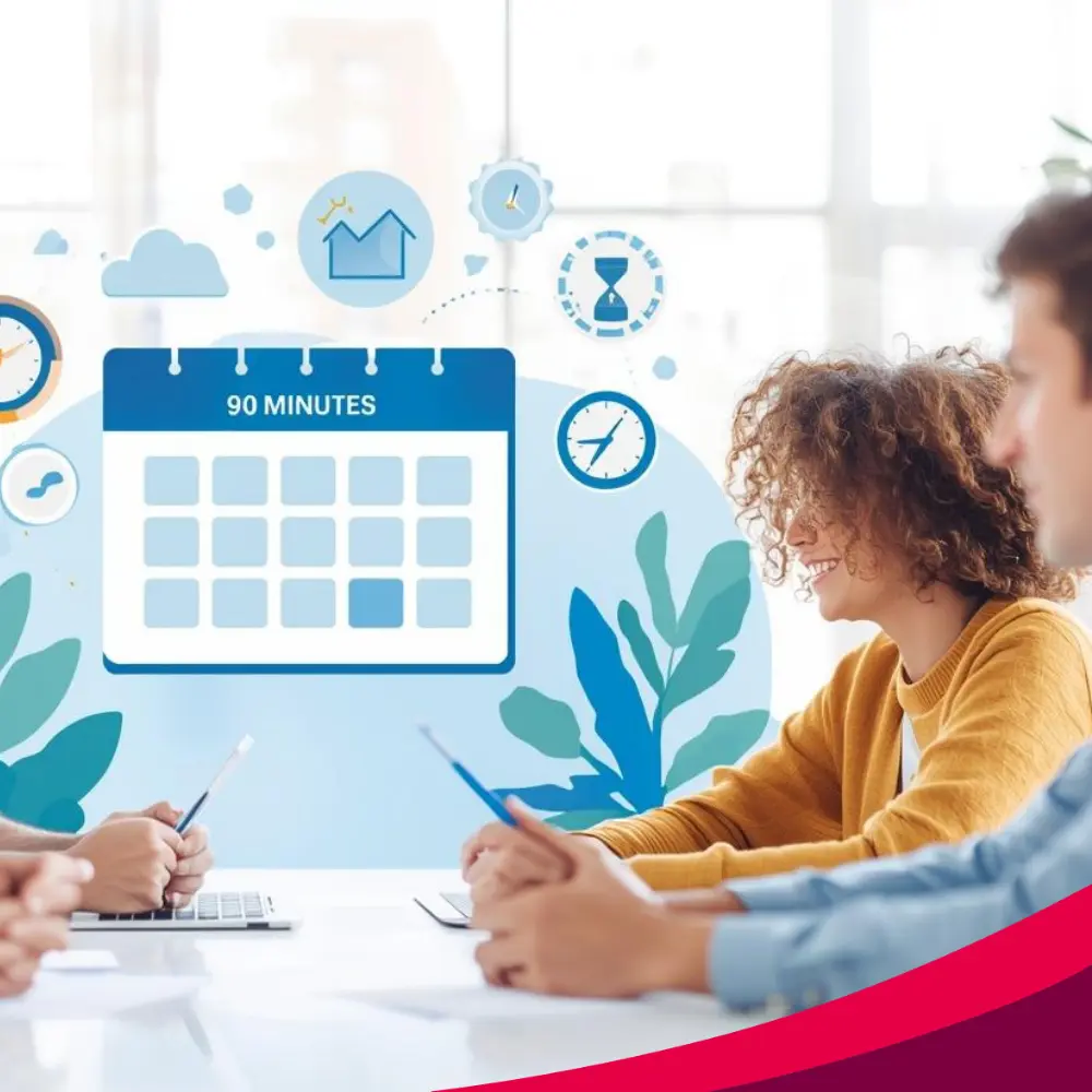 Gagner chaque semaine 90': wellbeing at work