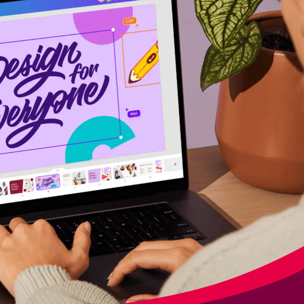 Canva - apprenez à créer des visuels facilement