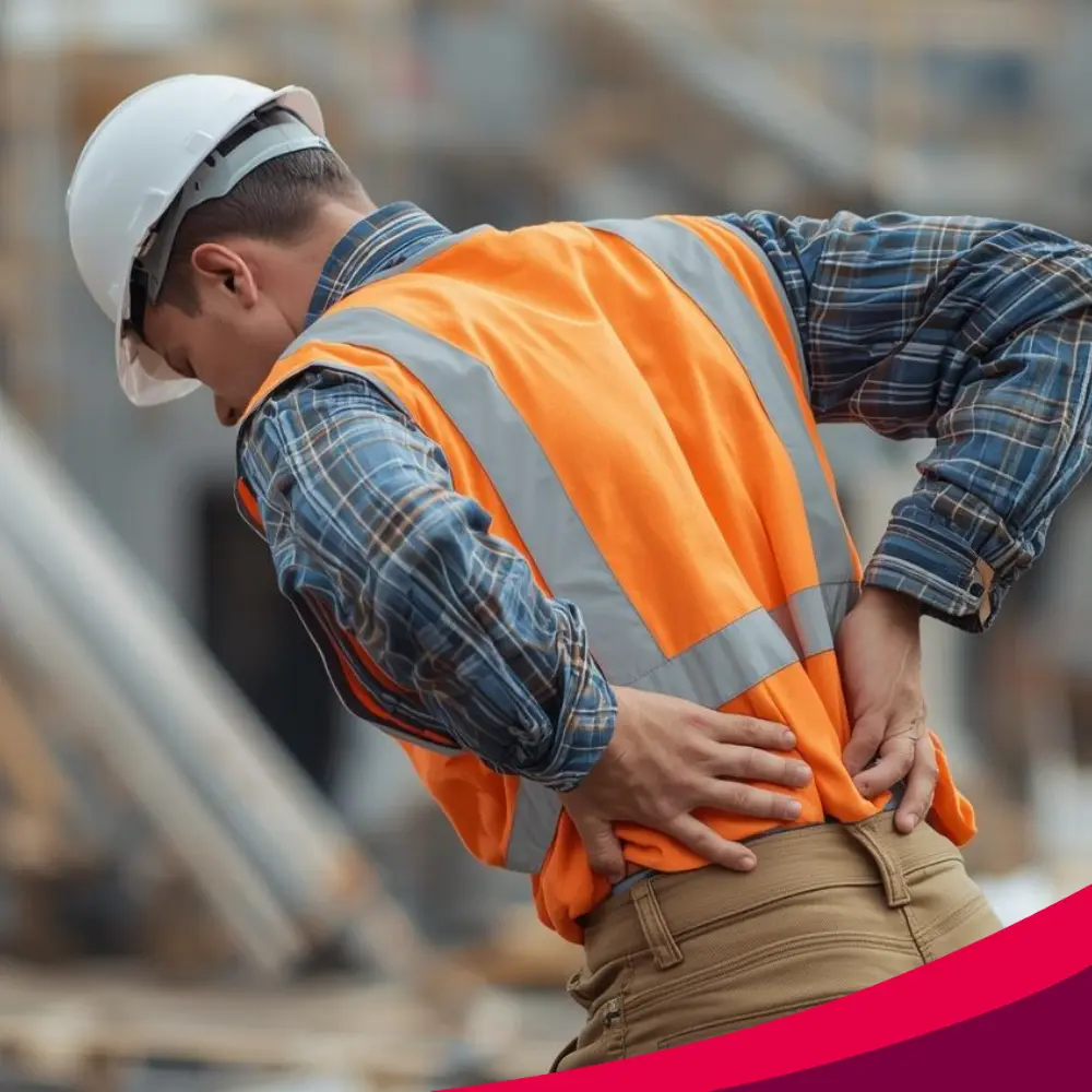 Ergonomie pour les ouvriers de la construction