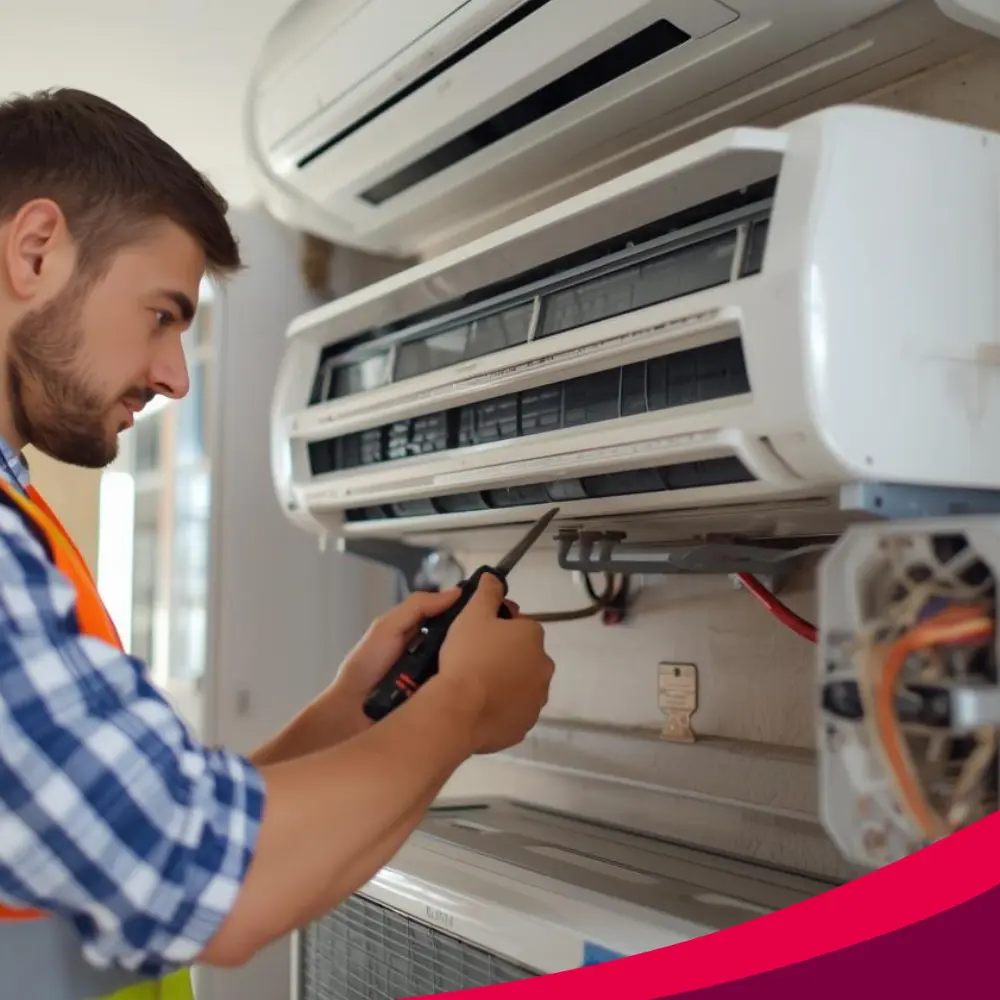 Split et multisplit - Mise en service