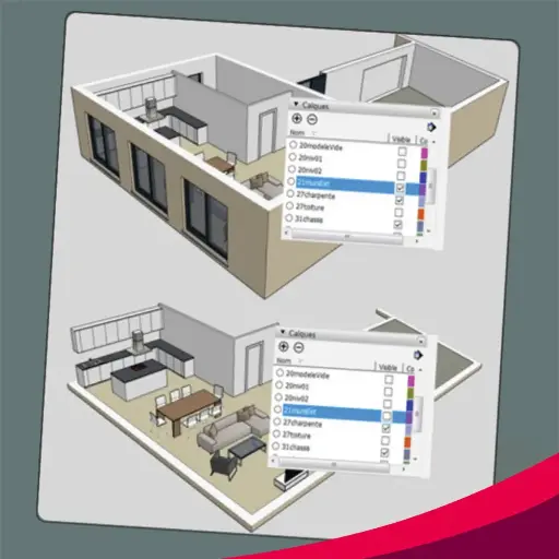 SketchUp : initiation