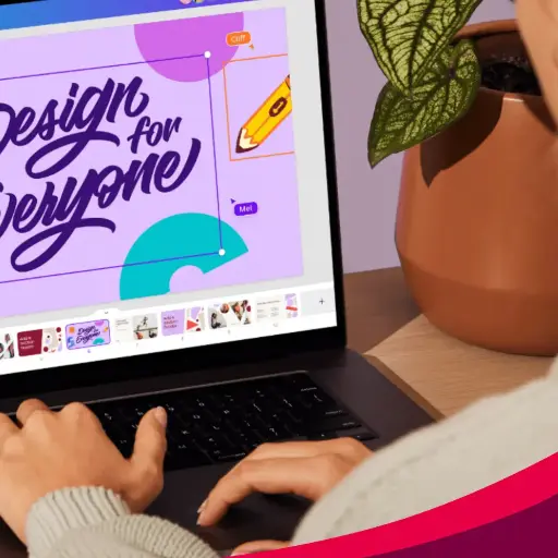 Canva - apprenez à créer des visuels facilement