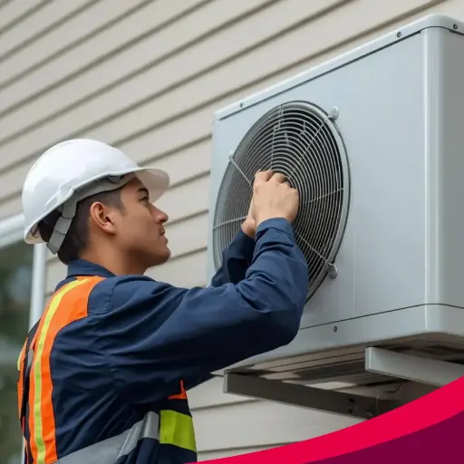 Monteur en climatisations - Pompes à Chaleur air/air
