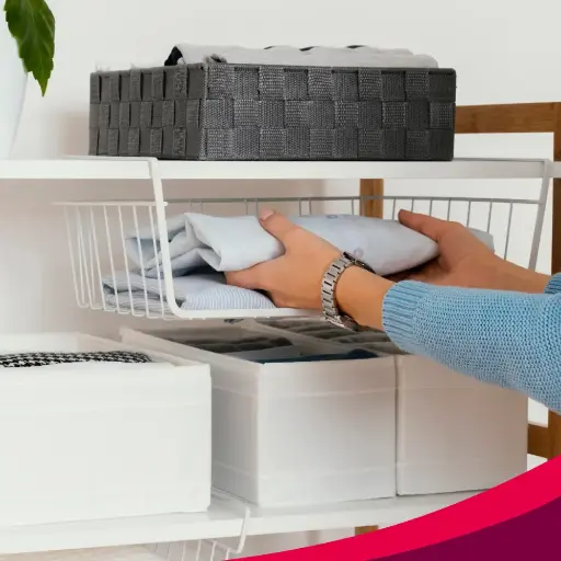 Home organising