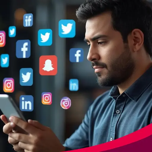 Les réseaux sociaux pour développer sa visibilité